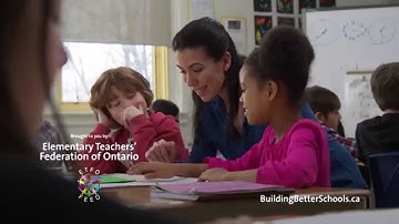 More Time - Elementary Teachers' Federation of Ontario