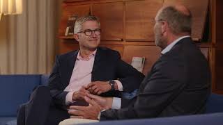 The Future of Water Utilities - An Interview with Rik Thijssen