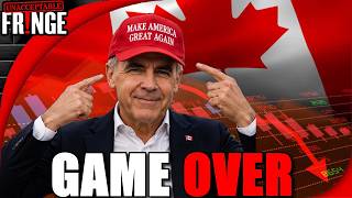 Canada just LOST its LARGEST TRADING PARTNER