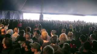 Pure Love - Scared To Death (HUGE Circle Pit) live at Groezrock 2013 (28/04/2013)