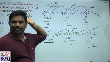 DAY 17: ARITHMETIC NUMBER SYSTEM PART 2
