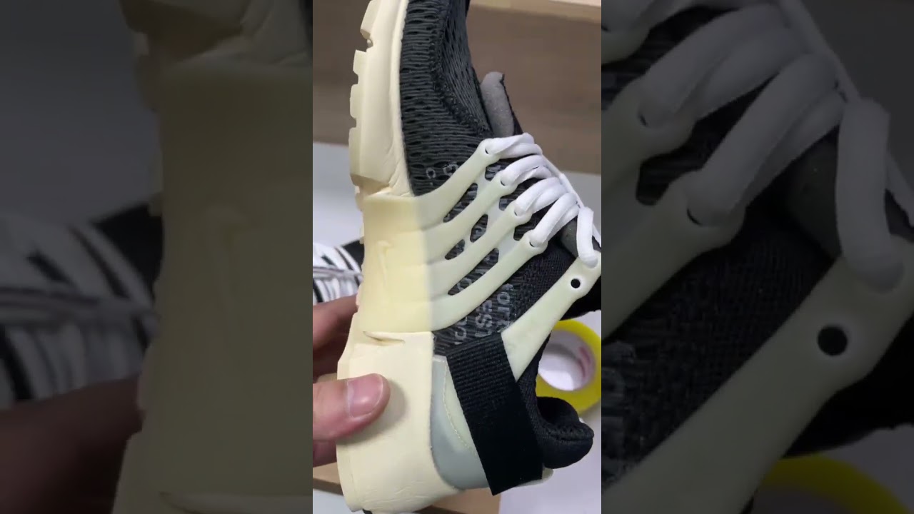 Reviews + Unboxing Nike Air Presto Off-White Shoes