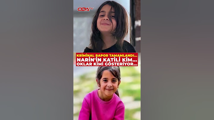 Narin Güran davasında görüntülerin analizi tamamlandı. Rapor sonucuna göre oklar kimi gösteriyor...