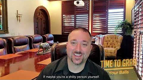 True Client Relations | Brian Maxey
