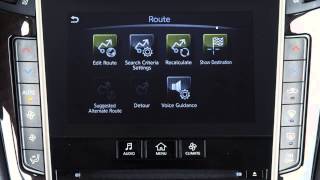 2014 Infiniti Q50 - Route Key (if so equipped)