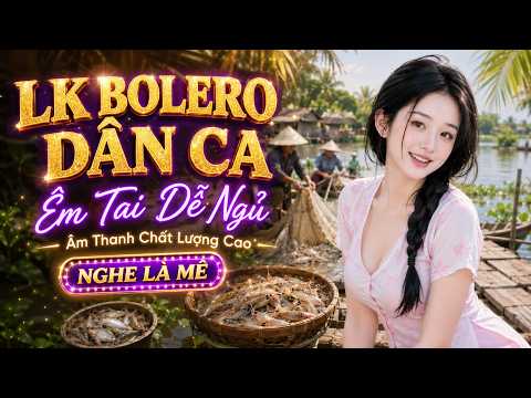 Nhạc Quê Hương Miền Tây 049, Đỉnh Cao Song Ca Bảo Trân, Anh Thư, LK Dân Ca Triệu Người Mê,Bolero 72H