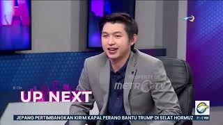 Dennis Lim:  "Algoritma Kehidupan"