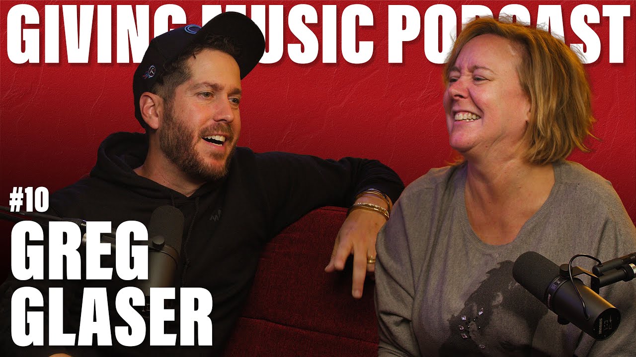 Giving Music Podcast Ep10 | Greg Glaser talks Nashville flood, Rebuilding Community, & Playing Tuba