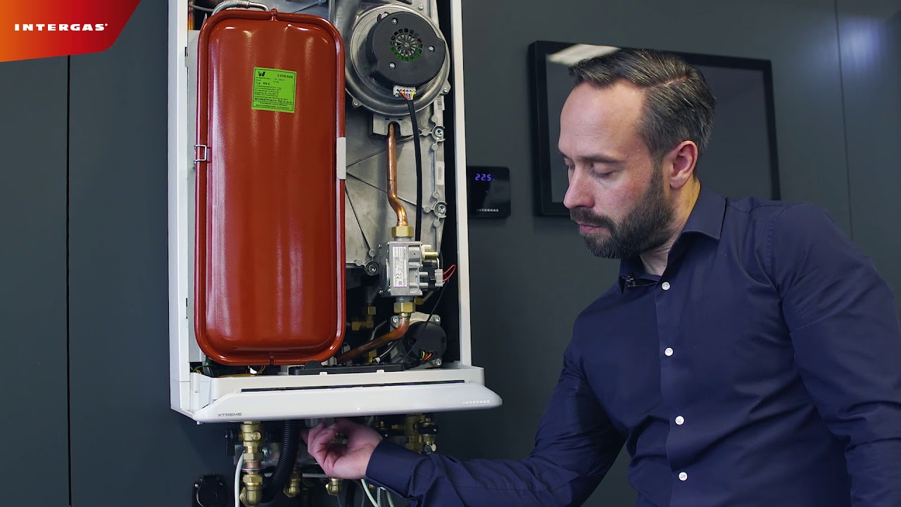 9 How to remove and refit the condensate trap on the X Range YouTube