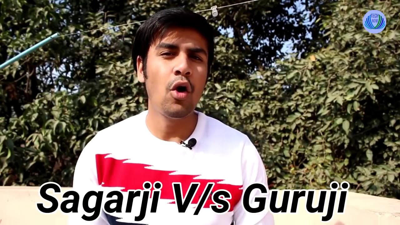 technical guruji and technical sagar full story latest reply on TG