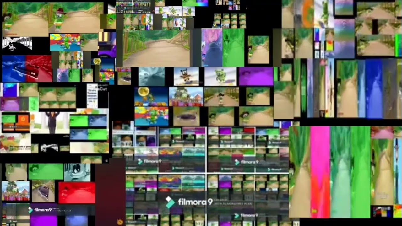 way too many gummy bears reversed