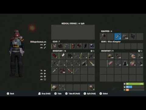 Rust clapping cheeks