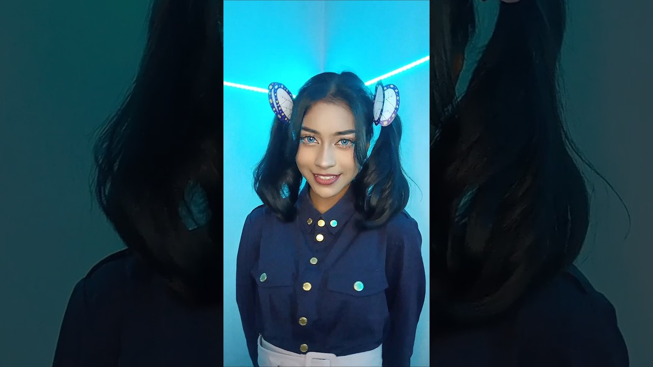 Daisuki Da yo 💗 #demonslayer #aoi #inosuke