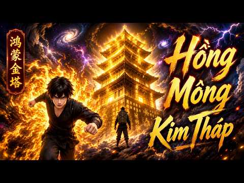 HỒNG MÔNG KIM THÁP Phần 1 + 2 | Hoạt Hình Trung Quốc Thuyết Minh Hay Nhất 2026 tập 1