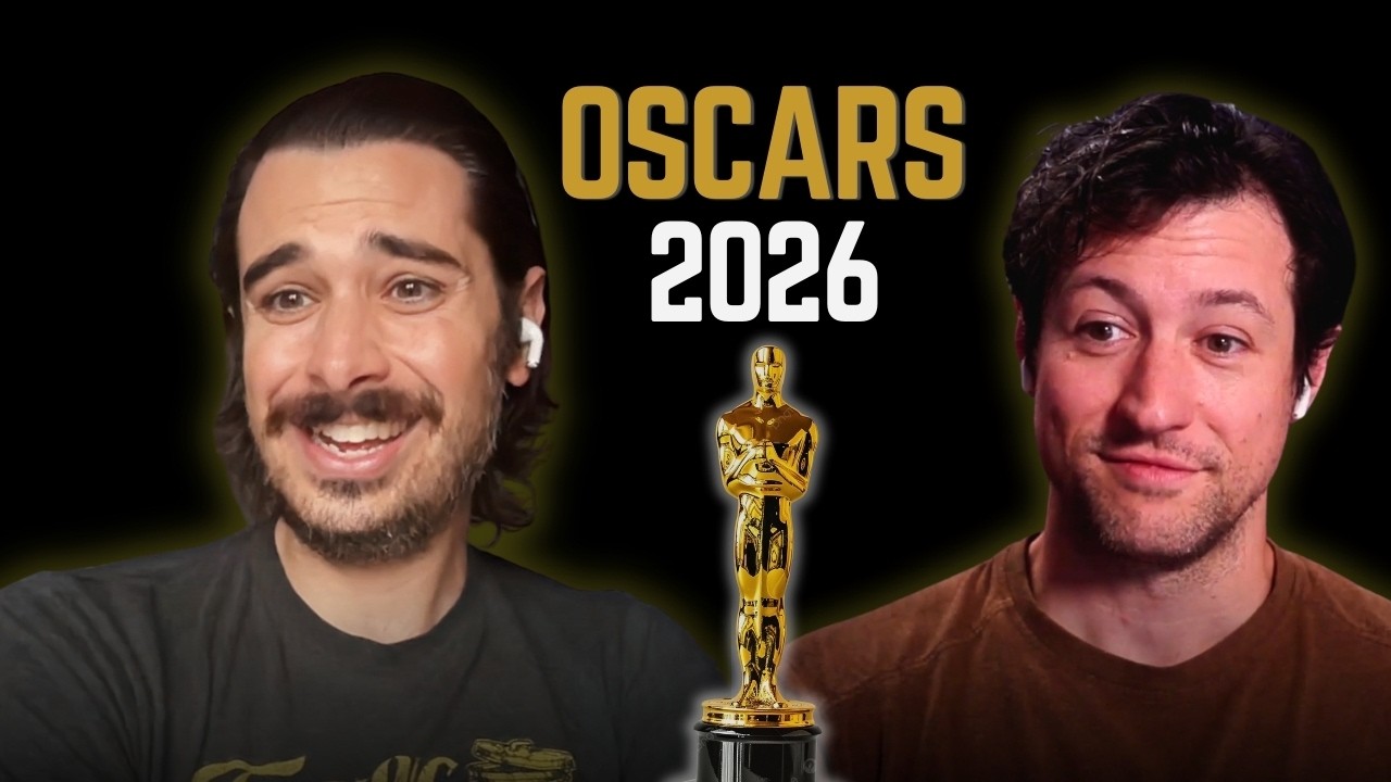 Breaking Down the 2026 Oscar Nominees (with Joey Richter)