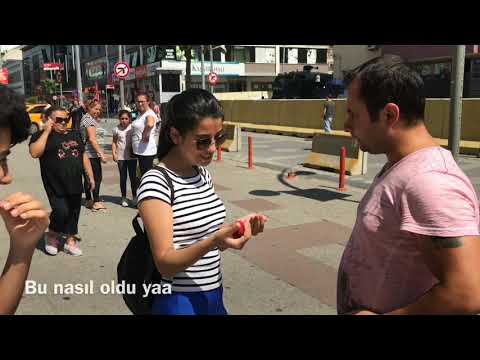 Sokakları Karıştıran Yetenek