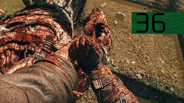 Dying Light The Beast — 100% Walkthrough (No HUD) #36 — Buried Truths