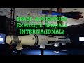 SPACE ADVENTURE - Expoziție Spațială Internațională