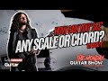 How to SEE any SCALE or CHORD on the guitar!