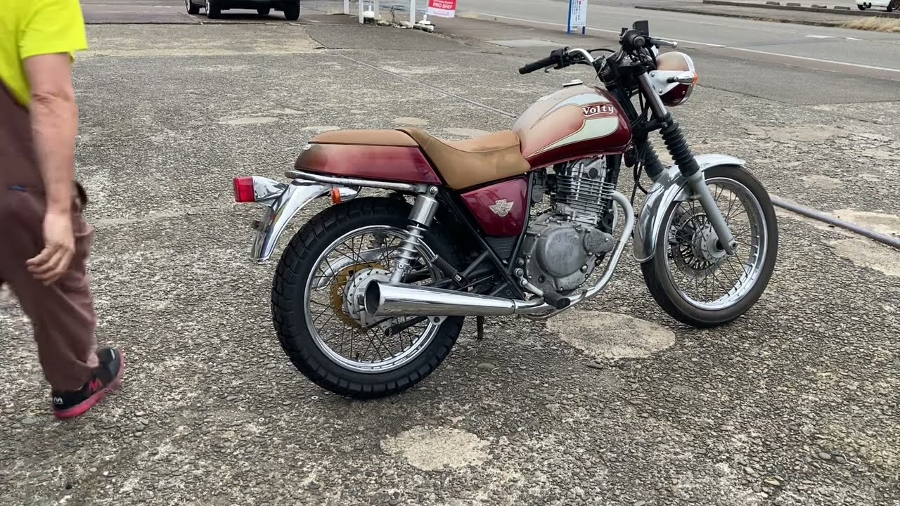 売約済み】スズキ ボルティが入荷しました。 | バイクパーツのジャンク 売約済み】スズキ ボルティが入荷しました。 | バイクパーツのジャンク