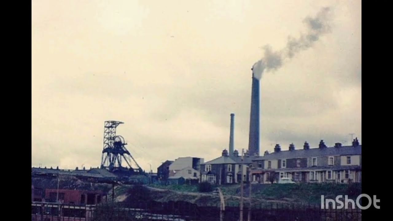 Burnley Coal Fields: The Story of Bank Hall Colliery