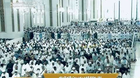 ' فواتح سورة الحجرات  ١ - ١٣ ' الشيخ #صالح_بن_حميد صلاة الفجر  ١-١٢-١٤٤٤هـ
