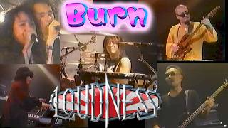 Download Lagu 【超かっこいい！貴重映像】 Burn  covered by ラウドネス with 厚見玲衣 \u0026 生沢佑一   at ON AIR EAST 1998 MP3