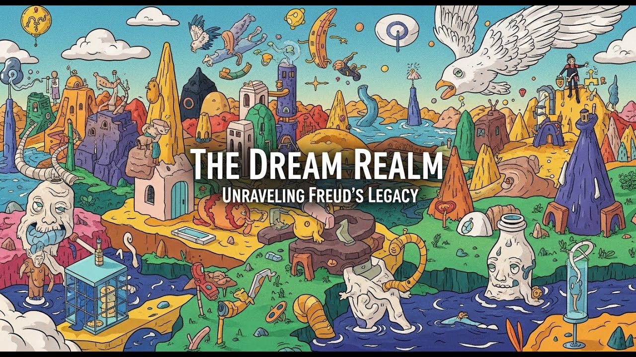 The Dream Realm - Unraveling Freud's Legacy