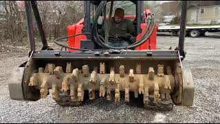BRADCO MAGNUM XL For Sale