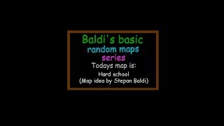 There was a new character in this game! | BBRMS : Hard School