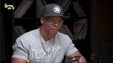 Lupe Fiasco Reveals His Favorite Album & Talks Pharrell and Ye Supergroup | Almanac Of Rap