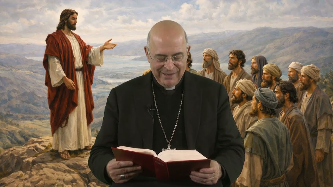 Il vangelo del giorno 03/03/2026