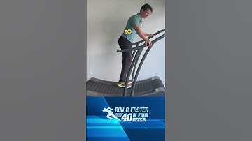 Make This 1 Adjustment When Sprinting To Instantly Run Faster #howtorunfaster #performancelab