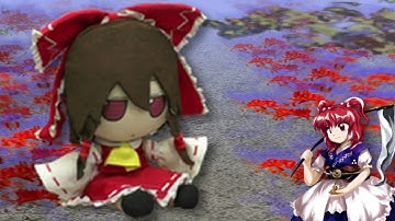 Touhou Lore in a Nutshell
