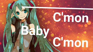 Come on Baby! Clean Version feat. Hatsune Miku (Original Song)