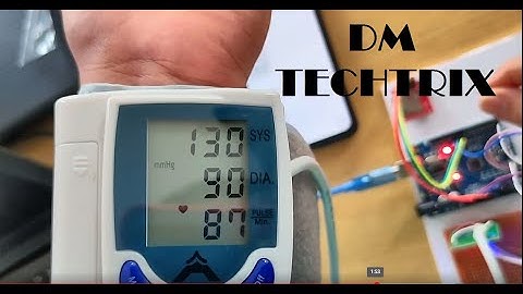 Pregnant monitoring system using Sunrom Blood Pressure Sensor - Serial output-1437,LM35  and SIM800L