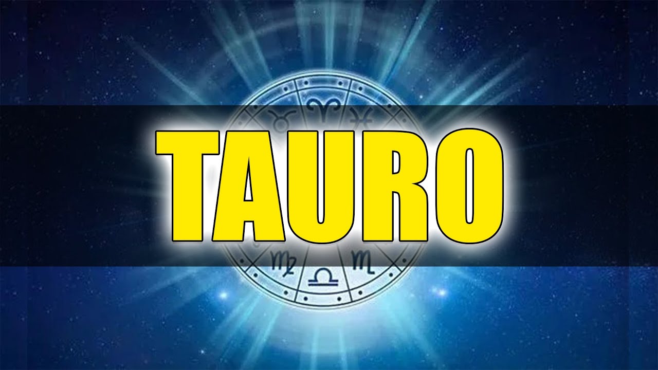 TAURO de hoy😱🔮Tendrás que buscarte una nueva motivación🙏Horóscopo ...
