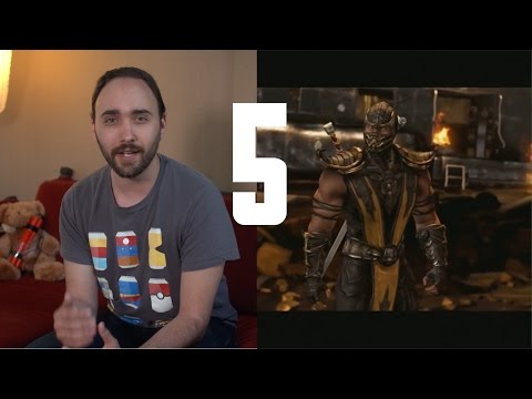 5 things You Should Know Before Buying Mortal Kombat X