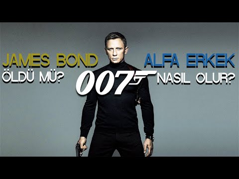 Nasıl James Bond Olunur? | Alfa Erkeğin Reçetesi