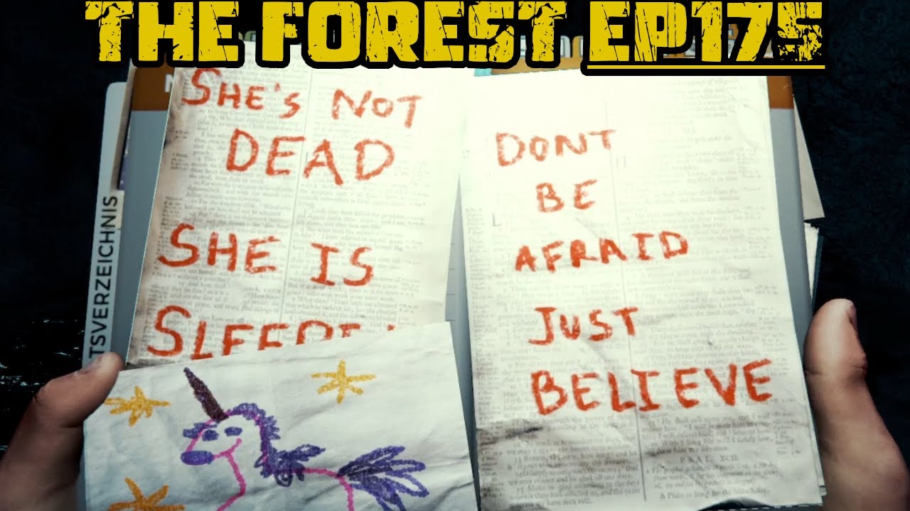 The Forest ep176 [German | Stream | Schwer | 1080p]