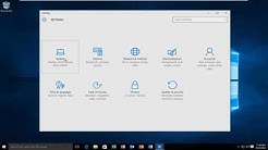 How To Disable App Notifications In Windows 10 - Durasi: 2.08. 