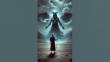 Why Satan Fought So Hard For The Body Of Moses After His Death (Bible Mysteries Explained) #shorts