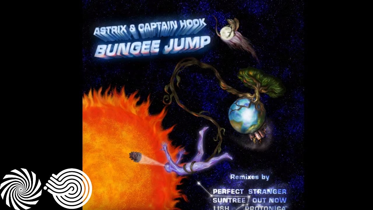 Astrix - Sahara. Captain Hook & Astrix - Bungee Jump (Original Mix). Astrix Ozora Festival 2017.