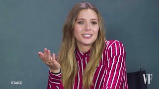 Elizabeth Olsen's favorite scene