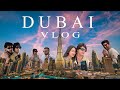 First international trip together sachin  akriti  dubai vlog