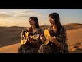 Soulful Rumba Flamenco 🔥 Spanish Guitar &amp; Oud | Calm Desert Chill Music