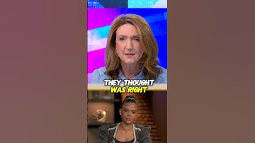 This BBC reporter’s face when she hears the truth‼️ #bbc #jdvance #donaldtrump