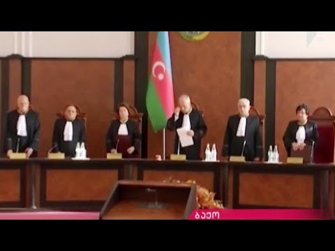 აზერბაიჯანის პრეზიდენტმა პარლამენტი  დაითხოვა