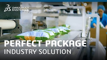 Perfect Package - Industry Solution Experience - Dassault Systèmes