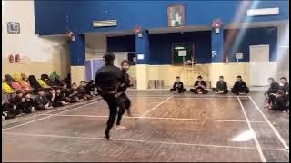 Show Fight |FS Ninja Academy | Rashid Ali Yousaf |Black Belt 2nd DAN |